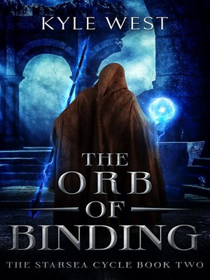 cover image of The Orb of Binding